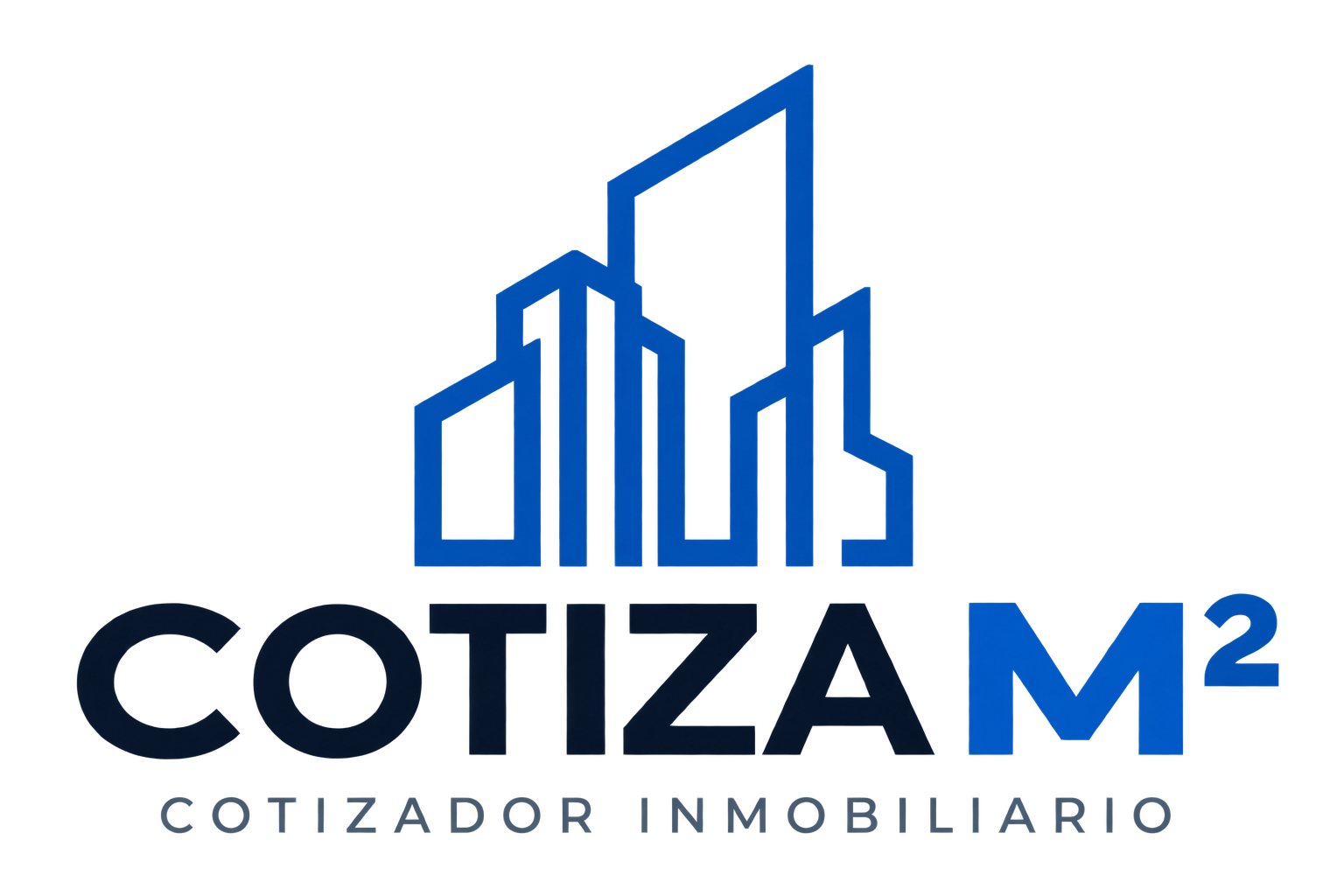 CotizaM² · Cotizador inmobiliario